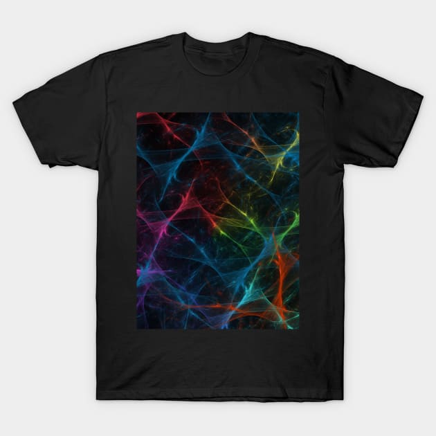 Cobwebs T-Shirt by Sinmara